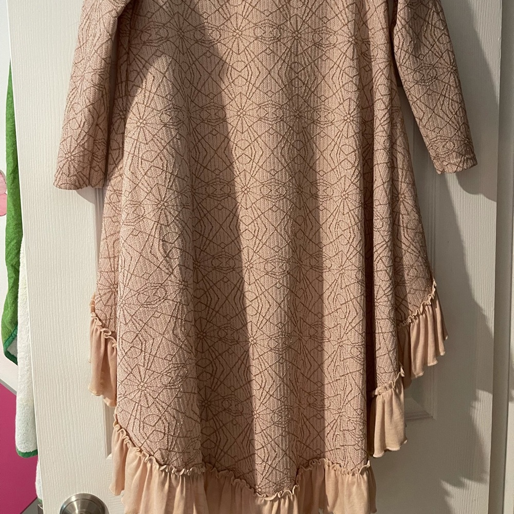 Lilli Lovebird duster